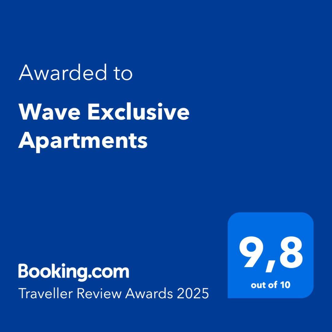 Wave Exclusive Apartments Салвадор Екстер'єр фото